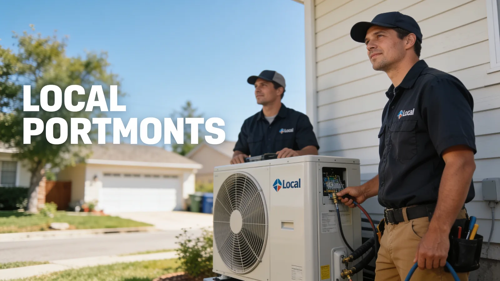 Heat Pump Installation in Geneva, AL near me